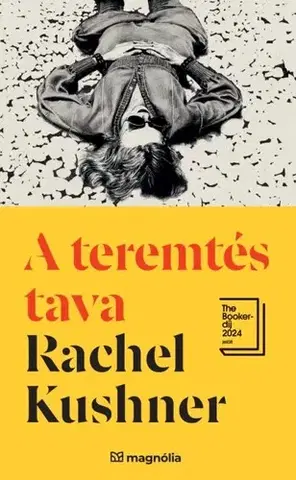 Detektívky, trilery, horory A teremtés tava - Kushner Rachel