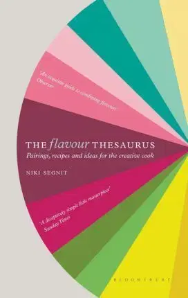 Nápoje - ostatné The Flavour Thesaurus - Niki Segnit