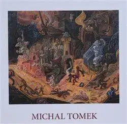 Maliarstvo, grafika Malířská groteska - Michal Tomek