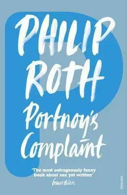 Cudzojazyčná literatúra Portnoy's Complaint - Philip Roth
