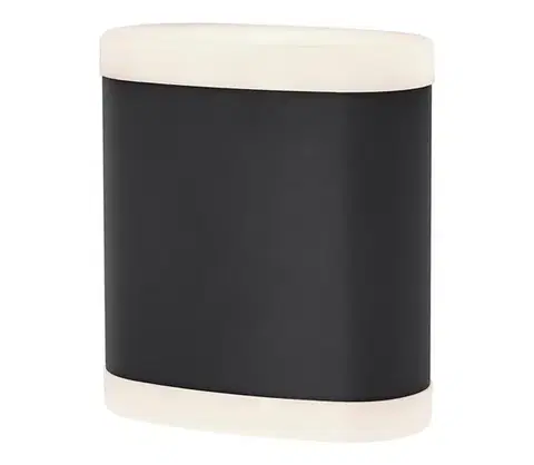 Svietidlá Ledvance - LED Vonkajšie nástenné svietidlo ENDURA STYLE DALLAS LED/9W/230V IP44 4058075835184
