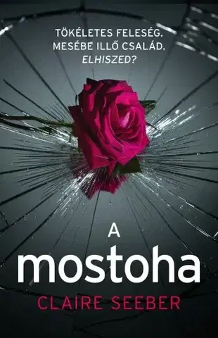 Detektívky, trilery, horory A mostoha - Claire Seeber