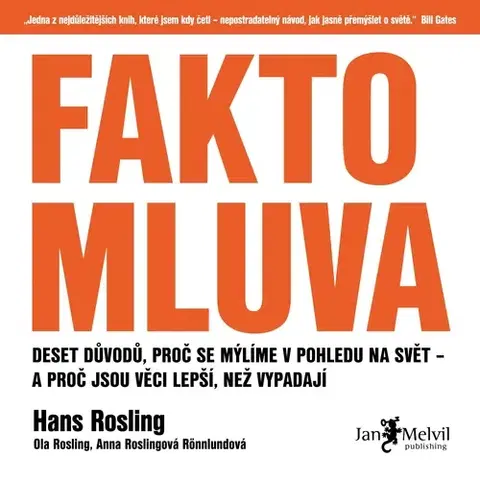 Rozvoj osobnosti Jan Melvil Publishing Faktomluva