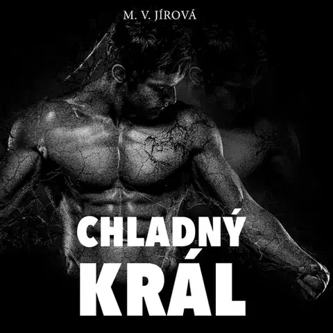 Erotická beletria Tympanum Chladný král