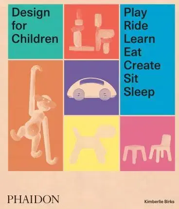 Dizajn, úžitkové umenie, móda Design for Children - Kimberlie Birks
