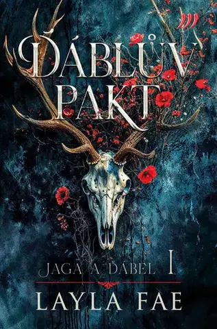 Erotická beletria Jaga a ďábel 1: Ďáblův pakt - Layla Fae