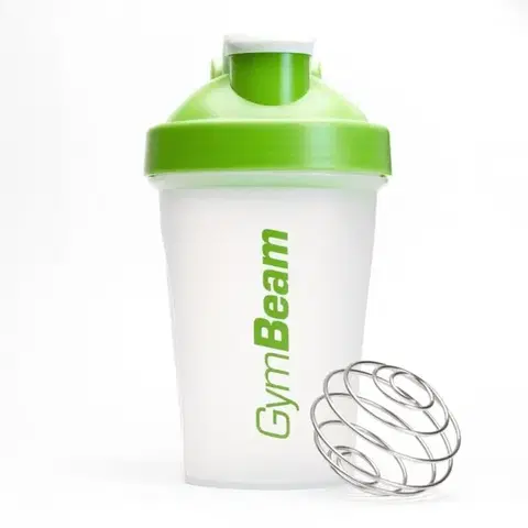 Šejkre GymBeam Šejker Sway Green 400 ml