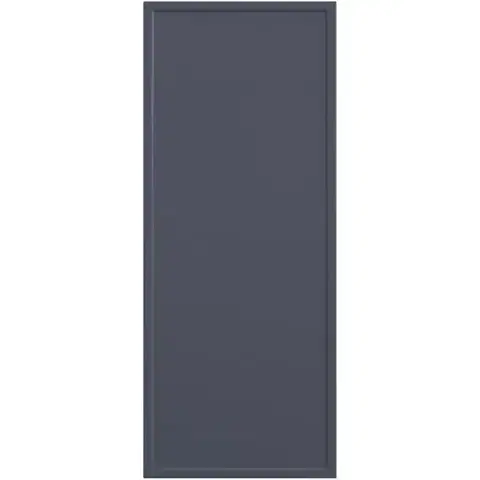 Dvierka a čelá zásuviek pre kuchynske skrinky Kuchynská predná časť G40(100)(L/P) O6 K273 Granát Gri