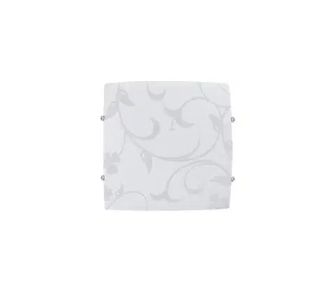 Lampy Prezent 45029 - Náhradné sklo ORCHID E27 45029 GLASS
