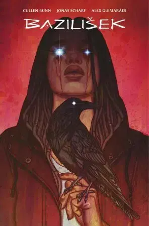 Komiksy Bazilišek - Cullen Bunn
