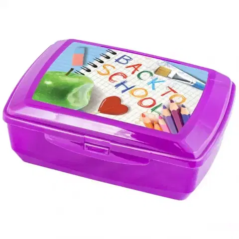 Dekorácie a bytové doplnky Lunchbox 1950