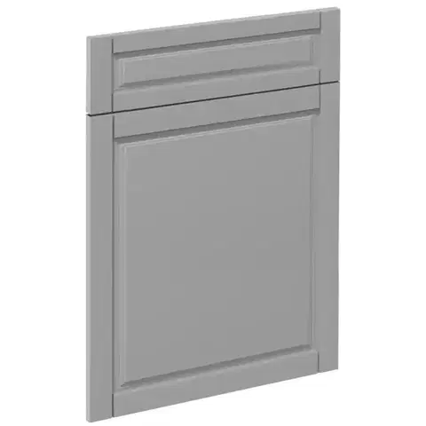 Kuchynské skrinky Čelo skrinky Luxeo F13-D60S1-AX hampton grey