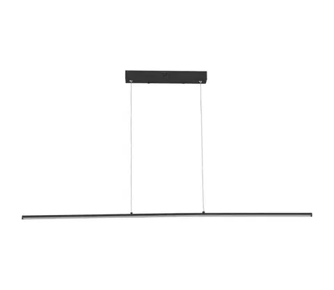 Svietidlá Zuma Line MS903-BK - LED závesné svietidlo ESERO LED/20W/230V, čierne MS903-BK