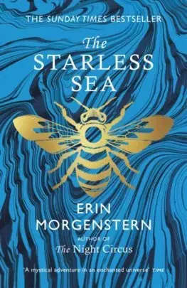 Svetová beletria The Starless Sea - Erin Morgenstern