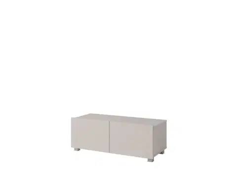 TV stolíky ArtGiB TV stolík 100 CALABRINI C-11 | cashmere