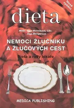 Kuchárky - ostatné Nemoci žlučníku a žlučových cest - Olga Marečková