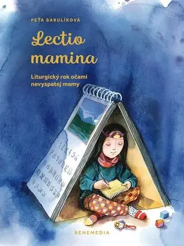 Duchovný rozvoj Lectio mamina - Peťa Babulíková