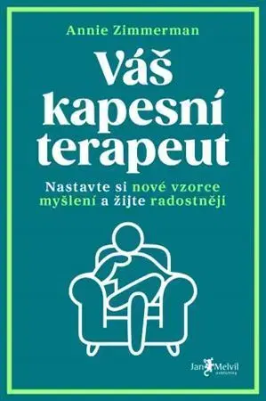 Psychológia, etika Váš kapesní terapeut - Annie Zimmerman