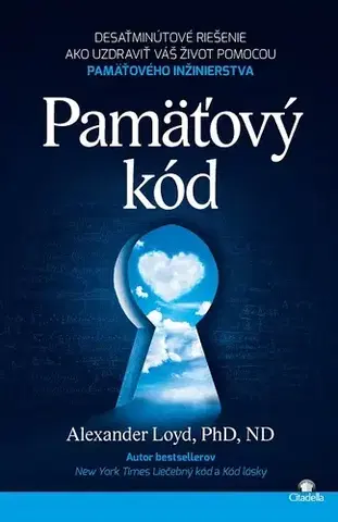 Zdravoveda, ochorenia, choroby Pamäťový kód - Alexander Loyd