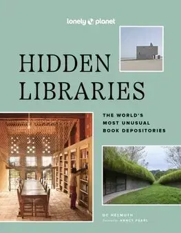 Sprievodcovia, mapy - ostatné Lonely Planet Hidden Libraries