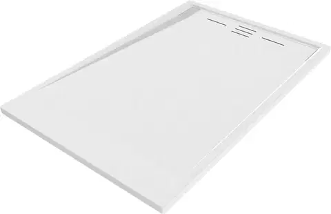Vane MEXEN - Amon obdĺžniková sprchová vanička SMC 120 x 90, biela 4F109012