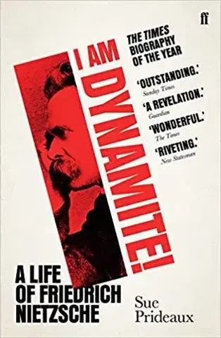 Biografie - ostatné I Am Dynamite! - Sue Prideaux