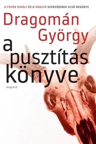 Svetová beletria A pusztítás könyve - György Dragomán