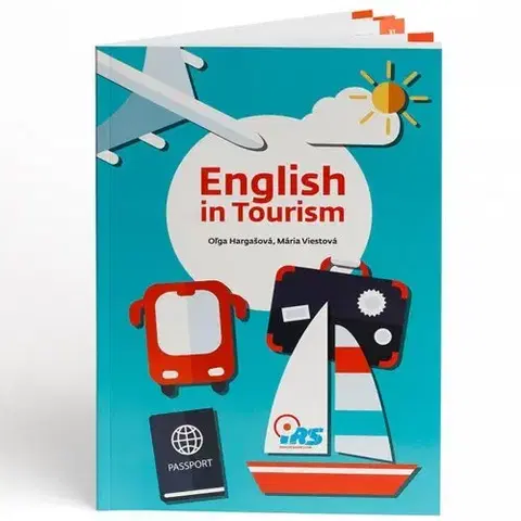 Hovoriace knihy GENIUSO MarDur s.r.o. Geniuso: English in Tourism