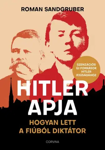 História - ostatné Hitler apja - Roman Sandgruber