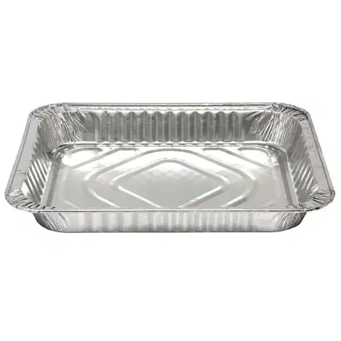 Príslušenstvo ku grilom Grilovacie tácky 5 ks 32x26x4 cm KY3580