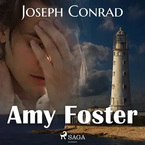 Svetová beletria Saga Egmont Amy Foster (EN)