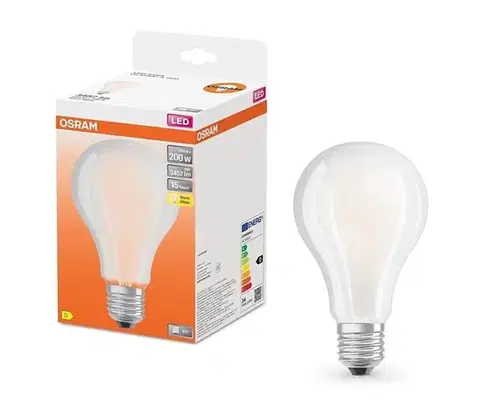 LED osvetlenie LED Žiarovka STAR E27/24W/230V 2700K - Osram 4058075619074