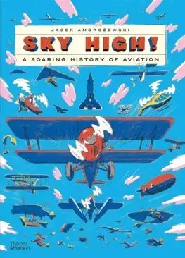 Veda a technika Sky High! - Jacek Ambrozewski
