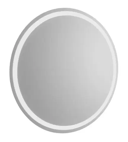 Kúpeľňové zrkadlá SAPHO - NYX guľaté zrkadlo s LED osvetlením, priemer 70cm NY700