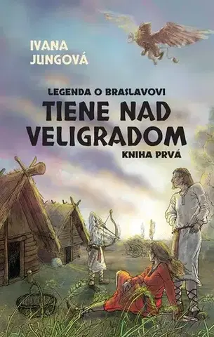 Pre deti a mládež Tiene nad Veligradom - Ivana Jungová