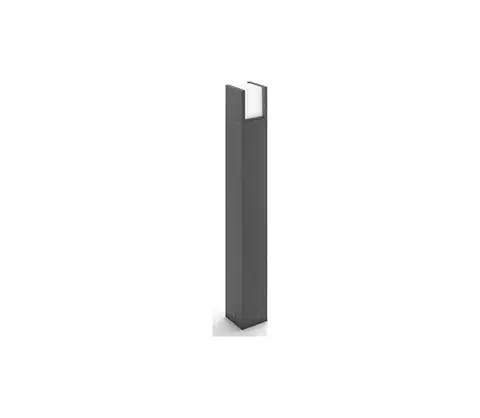 LED osvetlenie Philips - LED Vonkajšia lampa ARBOUR LED/3,8W/230V 77 cm IP44 871951449026000