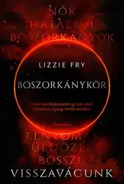 Detektívky, trilery, horory Boszorkánykör - Lizzie Fry