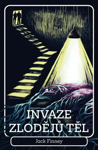 Sci-fi a fantasy Invaze zlodějů těl - Jack Finney