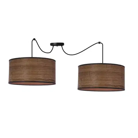 Kuchynské linky Závesná lampa LEGNO Candellux