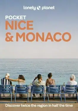 Európa Lonely Planet Pocket Nice & Monaco, 4th edition - Kolektív autorov