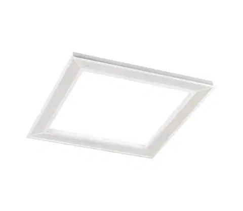 Svietidlá  46070 - LED Podhľadový rám AVAR LED/32W/230V 3000/4000/6000K 60x60 cm UGR<19 46070