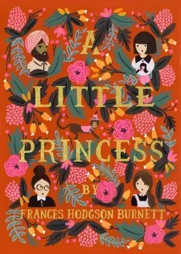 Rozprávky A Little Princess - Frances Hodgson Burnett