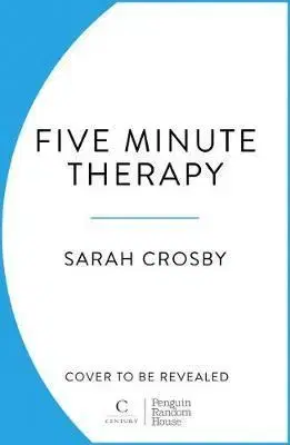 Psychológia, etika Five Minute Therapy - Sarah Crosby