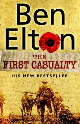 Cudzojazyčná literatúra First Casualty - Ben Elton