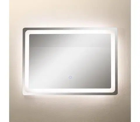 Svietidlá Zuma Line D3003 - LED Kúpeľňové zrkadlo s podsv. 24W/230V 3000/4000/6000K IP44 D3003