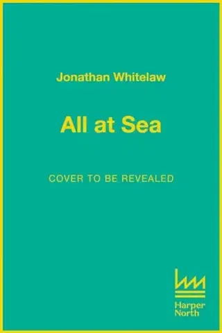 Detektívky, trilery, horory All at Sea - Jonathan Whitelaw