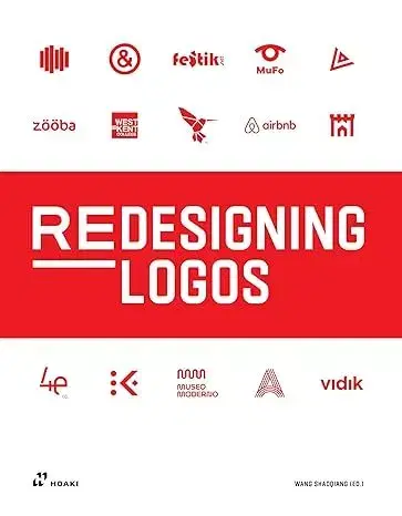 Dizajn, úžitkové umenie, móda Redesigning Logos - Wang Shaogiang