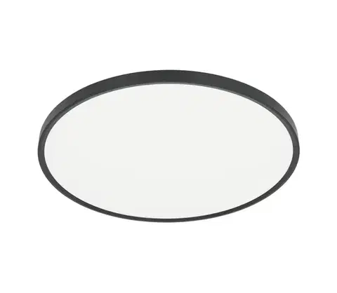 Svietidlá  LED Stropné svietidlo MAQ LED/50W/230V 3000/4000/6500K IP40 čierna ML0442