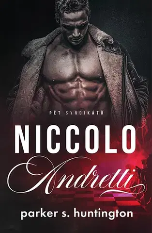 Romantická beletria Niccolo Andretti - Parker S. Huntington