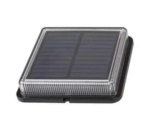 Lampy Rabalux 8104 - LED vonkajšie solárne svietidlo BILBAO LED/1,5W/3,2V 4000K IP67 8104